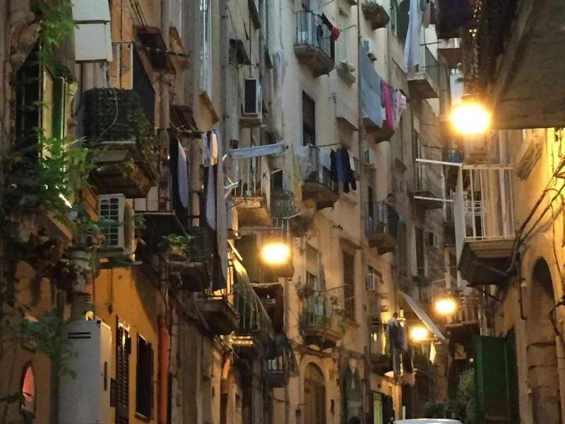 Vicoli Di Couette-café Naples
